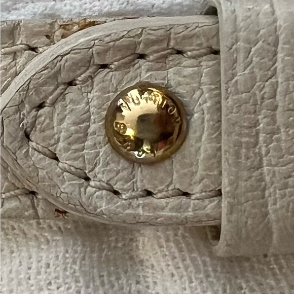 LOUIS VUITTON limited edition crossbody monogram Croisette cloth canvas bag. - Picture 7 of 17